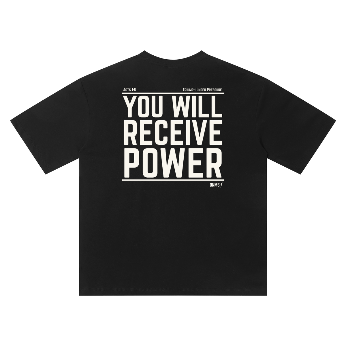 Triumph Triblend Tee