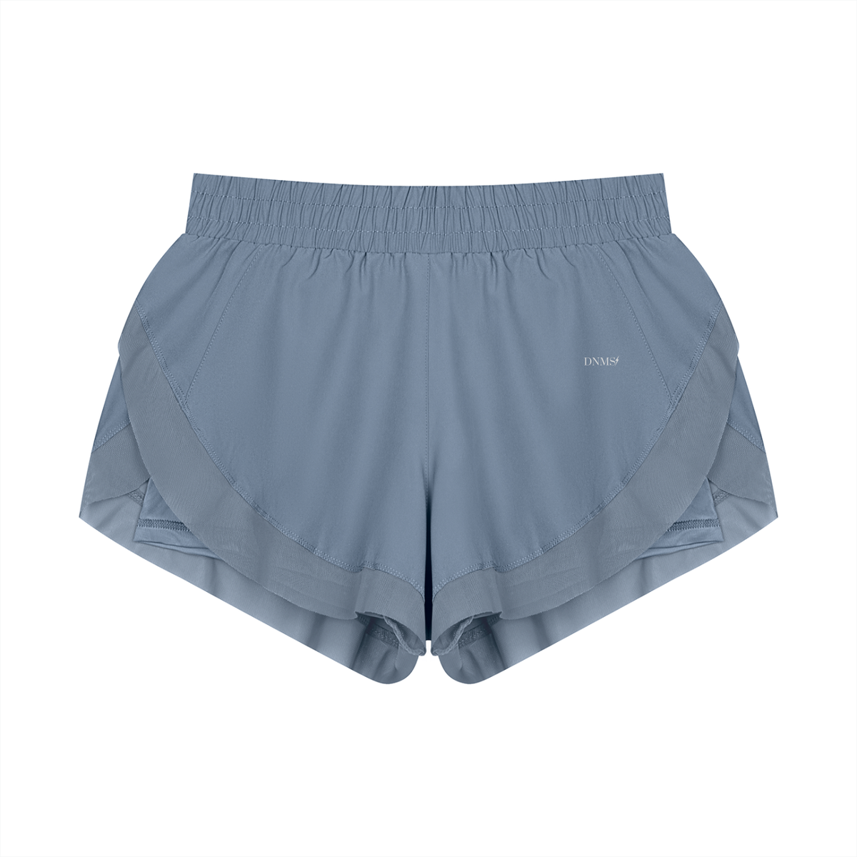 DNMS Signature Women’s Paneled Yoga Shorts