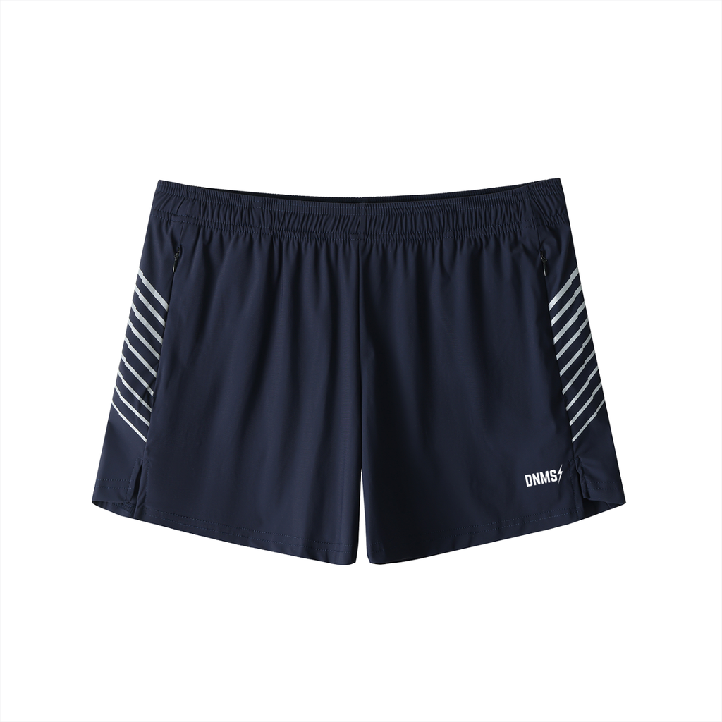 DNMS Signature Side-Stripe Performance Shorts