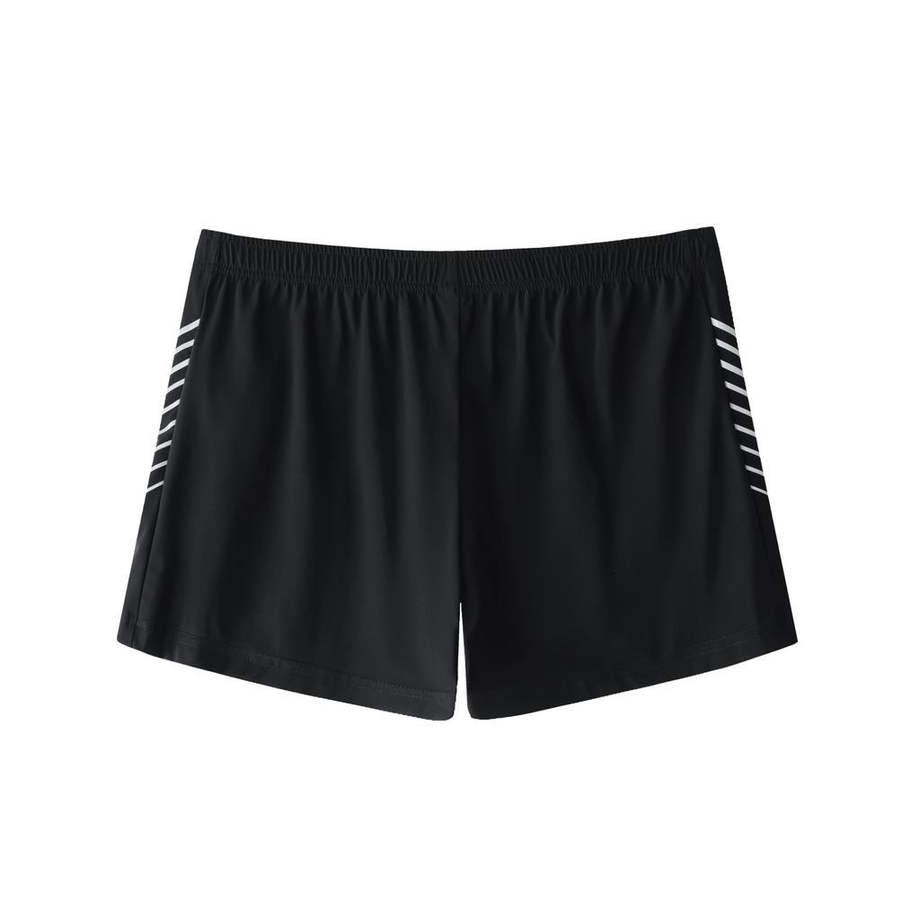 DNMS Signature Side-Stripe Performance Shorts