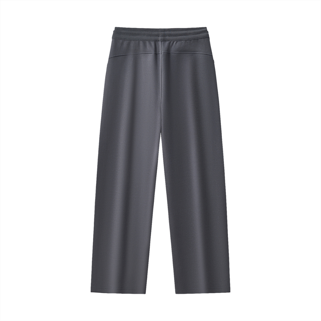 DNMS Dove Women's Drawstring Straight-Leg Sweatpants