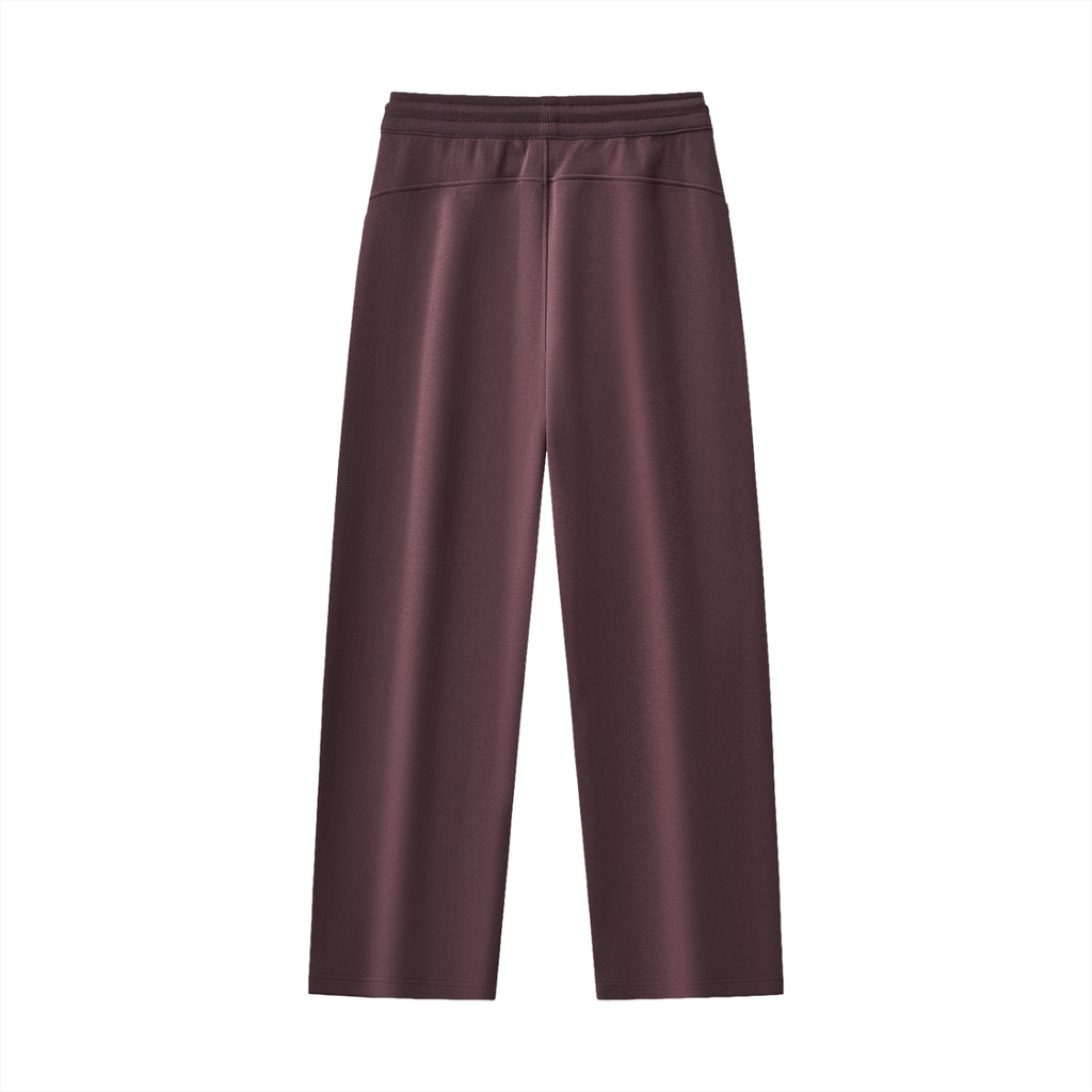 DNMS Dove Women's Drawstring Straight-Leg Sweatpants