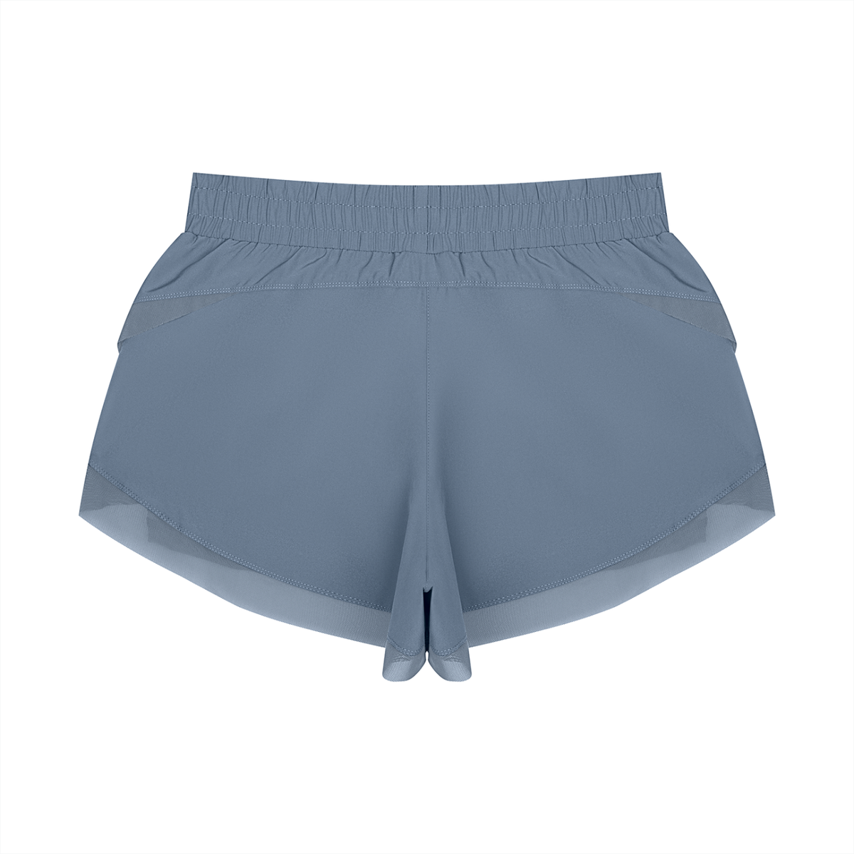 DNMS Signature Women’s Paneled Yoga Shorts