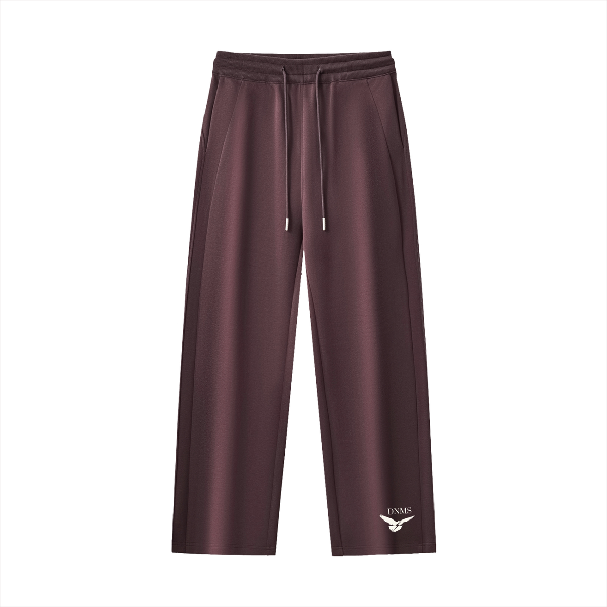 DNMS Dove Women's Drawstring Straight-Leg Sweatpants