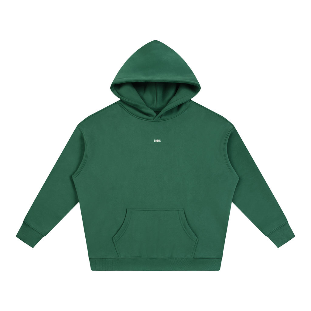 DNMS Dove Oversize Fleeced Hoodie
