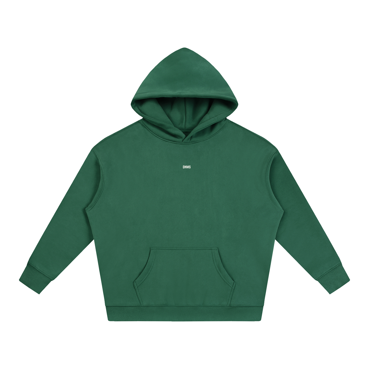 DNMS Dove Oversize Fleeced Hoodie
