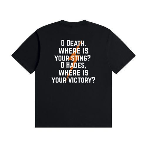 Death Has Lost Cotton Tee