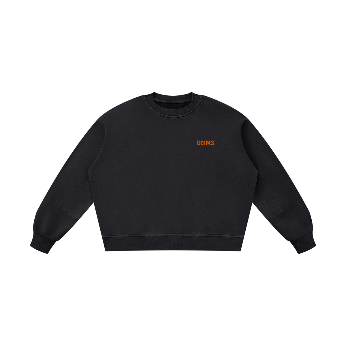 Shadow of Death Vintage Washed Crewneck